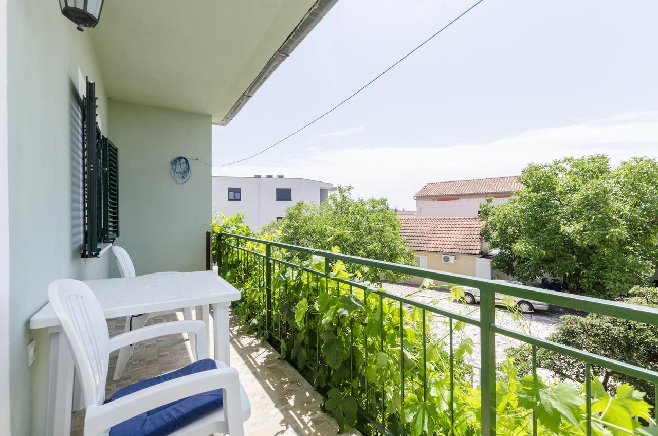 Apartments Luka Rogoznica  Exterior photo