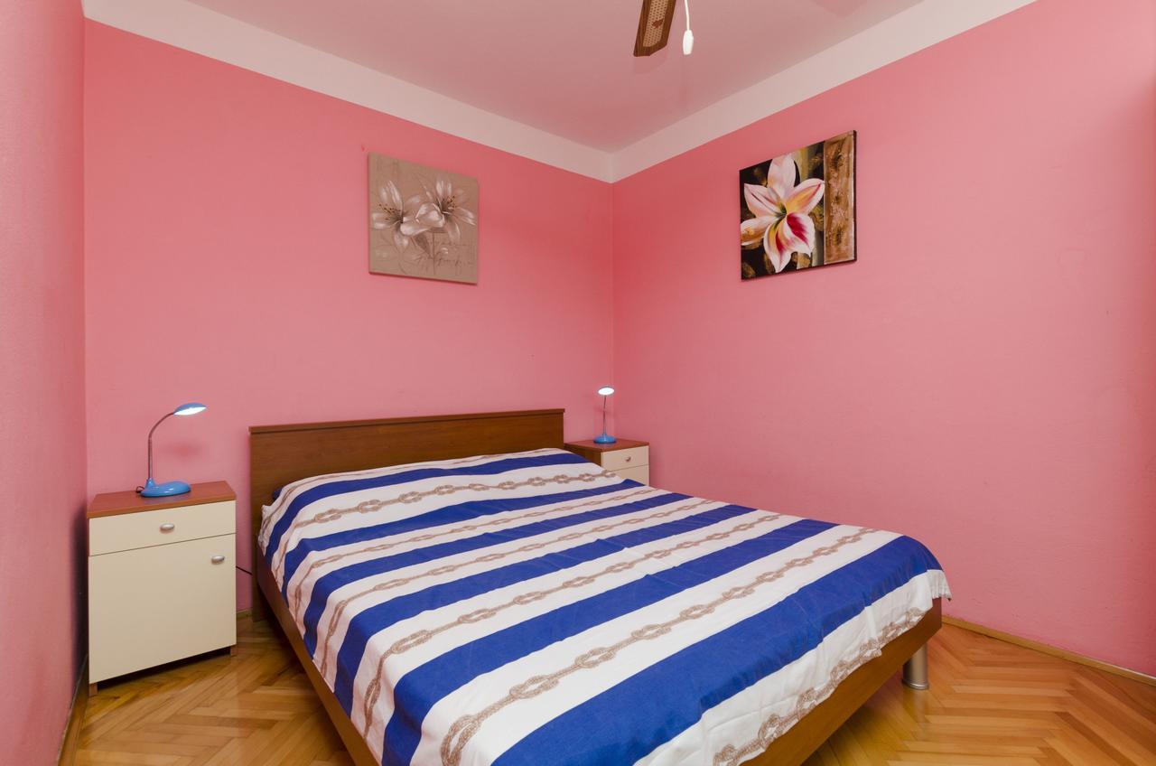 Apartments Luka Rogoznica  Exterior photo